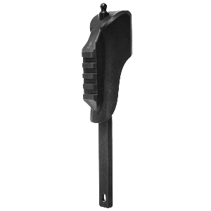 Busaccessoires voor jagers von AKAH HUNTTECH R8 Picatinny Frontmodul 19975000