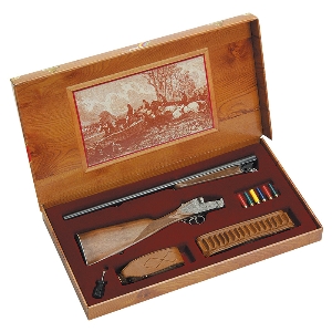 Bijzondere cadeaus voor jagers von AKAH Gewehr-Set Monte Carlo 29235000