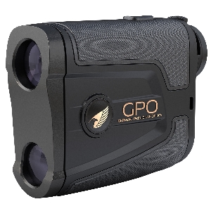 Afstandsmeter voor jachtgebied en terrein von AKAH GPO RANGETRACKER™ 2000 6x20 OLED Laser-Entfernungsmesser 50147000
