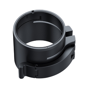Nachtzicht-accessoires voor jachtgebied en optiek von AKAH PARD QR-Klemmadapter NV007SP 52411057