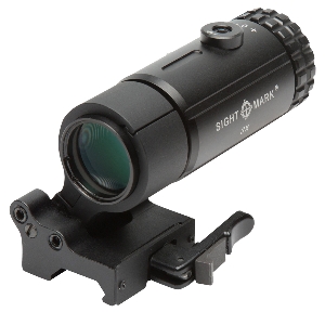 Rotpuntapparaten voor snelle doelopname von AKAH SIGHTMARK Flip-to-Side T-3 LQD 54285000