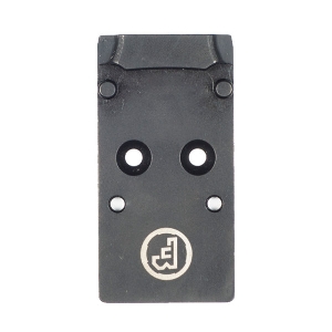 Montageplaten voor optische montage von AKAH Montageplatte für CZ P-10 C Optics Ready 58845007