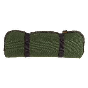 Zitkussens en warmers voor de hoogzit von AKAH AKAH Sitzkissen Faserpelz/Canvas 60203003