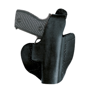 Holster voor uitrusting von AKAH AKAH Gürtelholster Quickflat 65602025