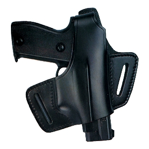 Holster voor uitrusting von AKAH AKAH Gürtelholster Diplomat 65620025