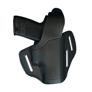 Holster voor uitrusting von AKAH AKAH Gürtelholster Quickmat 65635025