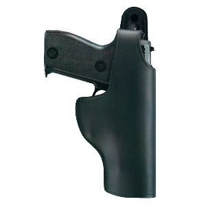 Holster voor jacht en schietsport von AKAH AKAH Gürtelholster ESCORT für Revolver 65736000