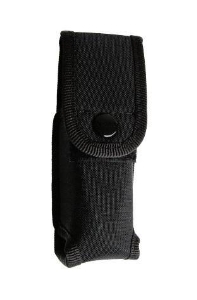 Holster voor jacht en schietsport von AKAH AKAH Holster Cordura für RSG 4 Abwehrsprays 66407000