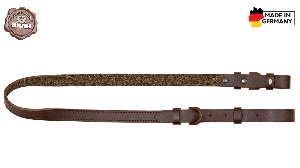 Geweerband voor jacht en sport von AKAH AKAH Gewehrriemen genietet mit Kork-Unterlage 67225100