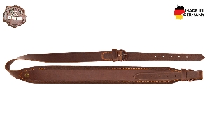 Geweerband voor jacht en sport von AKAH AKAH Gewehrriemen Pull-up Leder 67284100