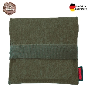 AKAH Patroonetuis en patroongordels von AKAH AKAH Filz-Patronenetui f. 5 Kugel-/4 Schrotpatronen 67900400