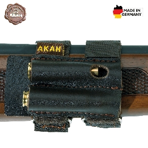 AKAH Patroonetuis en patroongordels von AKAH AKAH Vorderschaft Patronenetui 67911000