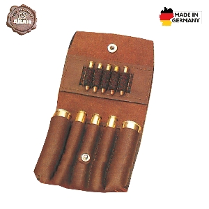 Patroonetuis en patroongordels von AKAH AKAH Patronenetui universal 67970000