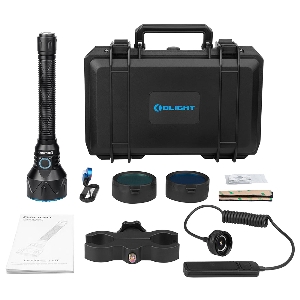 AKAH Lampen voor terrein en outdoor von AKAH OLIGHT Javelot Pro 2 Jagdset 68904000