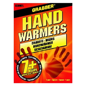 Zitkussens en warmers voor de hoogzit von AKAH GRABBER Handwärmer 69150000