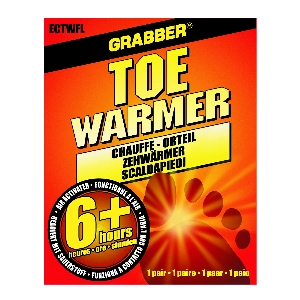 Zitkussens en warmers voor de hoogzit von AKAH GRABBER Zehenwärmer 69151000
