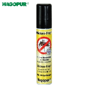 Huidverzorging en insectenbescherming von AKAH HAGOPUR Mücken-Frey 69210000