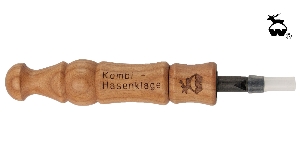 Lokmiddelen en lokfluitjes voor de jacht von AKAH WEISSKIRCHEN Hasenklage mit Mauspfeifchen 71407000