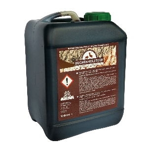 Lokmiddelen en afschrikking von AKAH Buchenholzteer 71526002