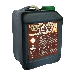 Lokmiddelen en afschrikking von AKAH Buchenholzteer 71526005