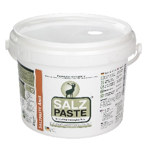 Lokmiddelen en afschrikking von AKAH DEUSA Salzpaste 71562003