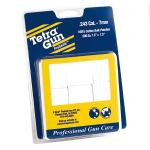 TETRA GUN ProSmith™ Reinigungspatches
