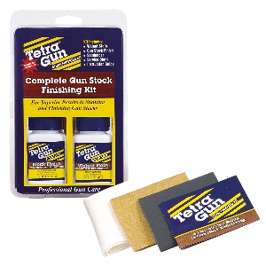 TETRA GUN Schaft-Endbearbeitungs-Set