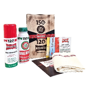Wapenaccessoires voor de jacht en schietsport von AKAH BALLISTOL Jubiläumsbox 72801399