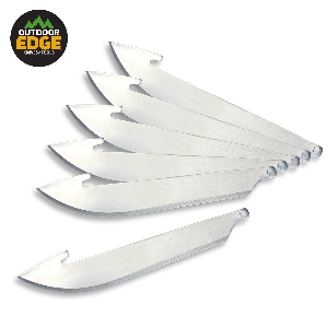 AKAH Messen voor jacht en outdoor von AKAH OUTDOOR EDGE Razor Ersatzklingen-Set 73152000