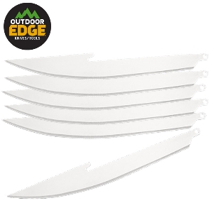 AKAH Messen voor jacht en outdoor von AKAH OUTDOOR EDGE Razor Ersatzklingen-Set 73152100