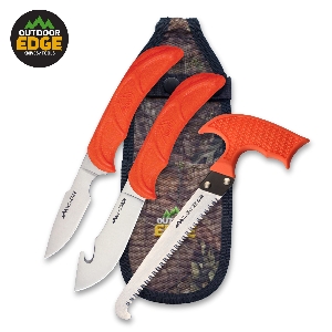 AKAH Messen voor jacht en outdoor von AKAH OUTDOOR EDGE Wild Guide 73163000