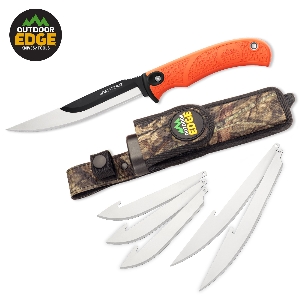 AKAH Messen voor jacht en outdoor von AKAH OUTDOOR EDGE Razor Max Messer 73166100