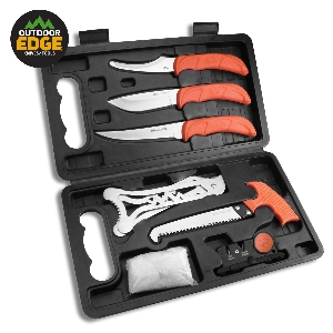 AKAH Messen voor jacht en outdoor von AKAH OUTDOOR EDGE Jaeger Pak 73169000