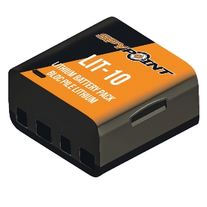 Wildcamera's voor jachtgebied en natuur von AKAH SPYPOINT Lithium Akku für Wildkameras 74059100