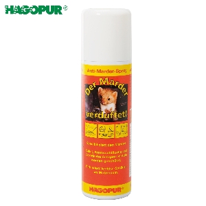 Jachtuitrusting voor jachtgebied en outdoor von AKAH HAGOPUR Anti-Marder Spray 74761000