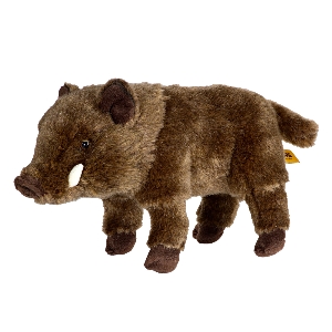 Kinderspeelgoed voor natuurliefhebbers von AKAH Plüschtier Wildschwein 78326000