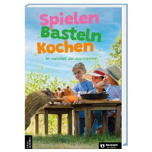 Boeken en wenskaarten voor jagers von AKAH Spielen Basteln Kochen - Kinderbuch 79440000