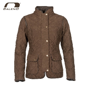 BALENO Damen Steppjacke Hepburn