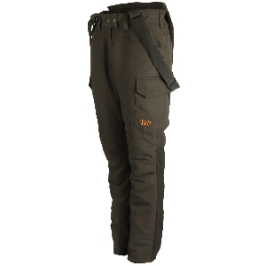 HOUSE OF HUNTING Winterhose mit Latz SMILLA