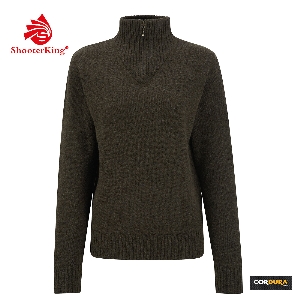 Dameskleding voor jacht en outdoor von AKAH SHOOTERKING Troyer für Damen 83175007
