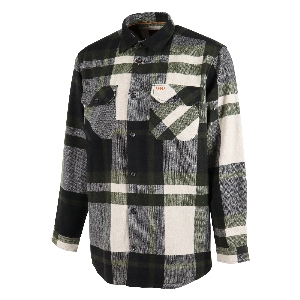 AKAH Overhemden en T-shirts voor buiten von AKAH HOUSE OF HUNTING Jagdliches Overshirt 84724006
