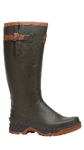 AKAH Rubberen laarzen voor jachtgebied en outdoor von AKAH ROUCHETTE Gummistiefel GRAND VENEUR 86204046