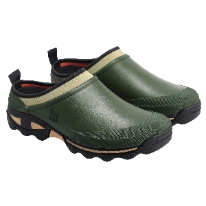 AKAH Rubberen laarzen voor jachtgebied en outdoor von AKAH ROUCHETTE CLEAN LAND Clog Men 86211047