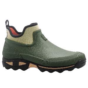 AKAH Rubberen laarzen voor jachtgebied en outdoor von AKAH ROUCHETTE CLEAN LAND Ankle Boot Herren 86212040