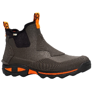 AKAH Rubberen laarzen voor jachtgebied en outdoor von AKAH ROUCHETTE Stiefelette CLEAN WILD Bottillon 86214044