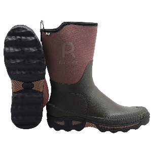 AKAH Rubberen laarzen voor jachtgebied en outdoor von AKAH ROUCHETTE Gummistiefel CLEAN GARDEN Boot 86215047