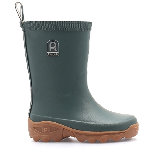 AKAH Rubberen laarzen voor jachtgebied en outdoor von AKAH ROUCHETTE CLEAN KIDS Gummistiefel 86220024