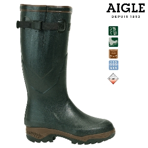 AIGLE PARCOURS® 2 Iso grün
