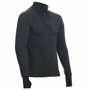 Ondergoed voor jacht en outdoor von AKAH TERMO ORIGINAL HEAVY Troyer schwarz 87032110