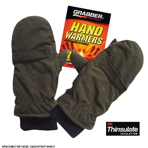 Accessoires voor jacht en outdoor von AKAH Spezial-Wärme­fäustlinge 87540003